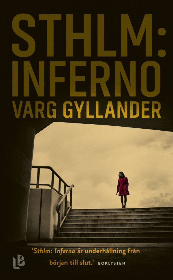 Sthlm: Inferno Discount