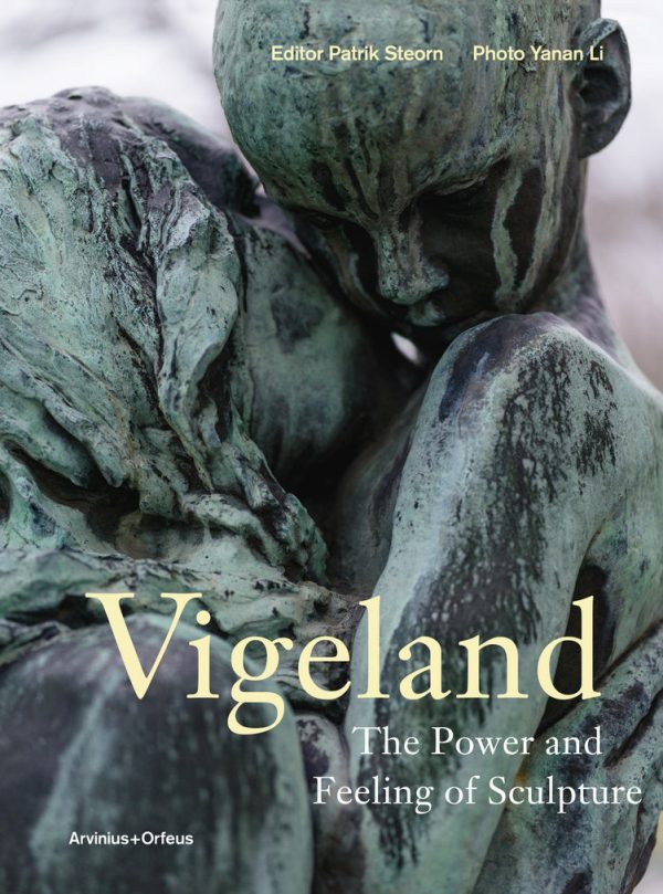 Vigeland : the power and feeling of sculpture For Sale