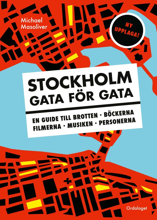 Stockholm gata för gata Hot on Sale