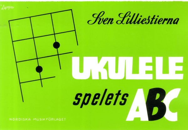 Ukulelespelets ABC Fashion