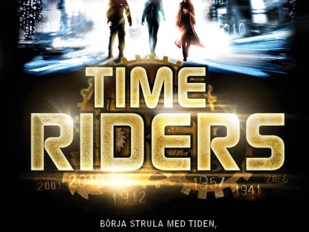 Time Riders For Cheap