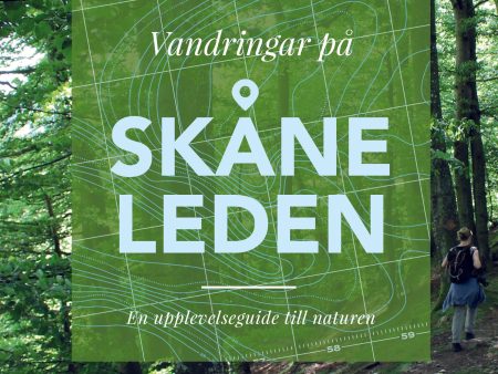 Vandringar på Skåneleden : en upplevelseguide till naturen Supply