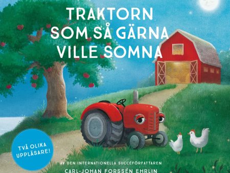 Traktorn som så gärna ville somna : en annorlunda godnattsaga Online now