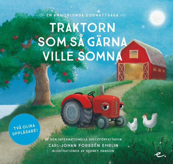 Traktorn som så gärna ville somna : en annorlunda godnattsaga Online now