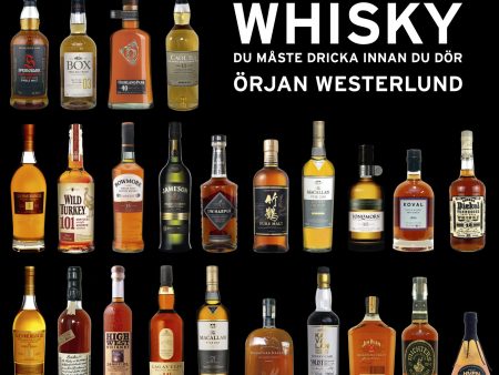 101 Whisky du måste dricka innan du dör : 2017 2018 For Sale