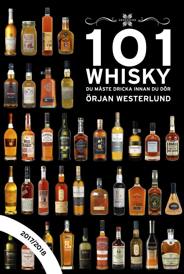 101 Whisky du måste dricka innan du dör : 2017 2018 For Sale