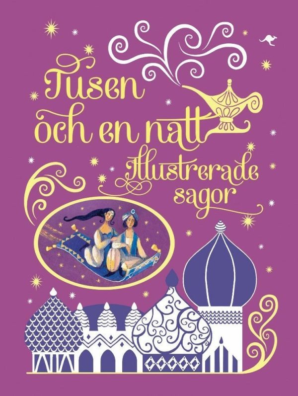 Tusen och en natt : illustrerade sagor Hot on Sale