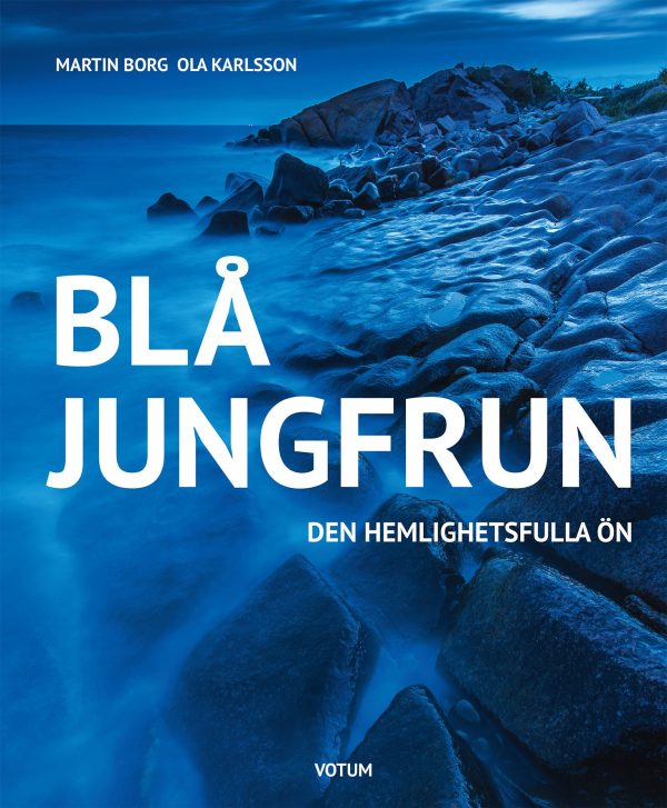 Blå jungfrun : den hemlighetsfulla ön Fashion