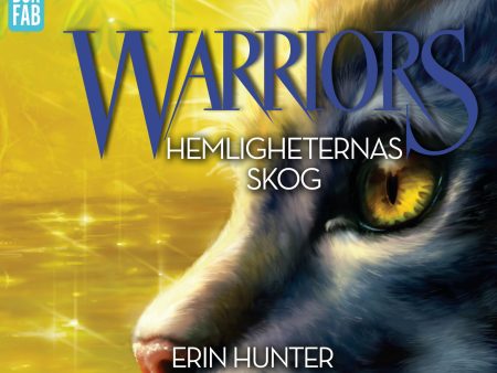 Warriors 1. Hemligheternas skog Discount