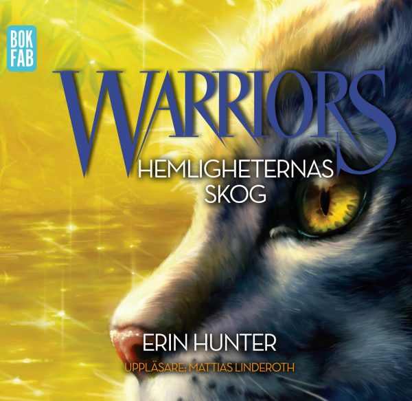 Warriors 1. Hemligheternas skog Discount